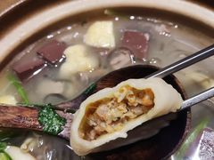 -古都历食南京菜·烤鸭·鸭血粉丝·汤包(南京博物院店)