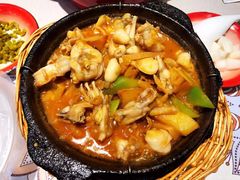 砂锅酸笋牛蛙-丽丽三鲜螺蛳粉(田林路店)