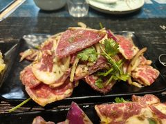 -红岸碳烤齐齐哈尔原味生态烤肉