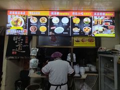 大堂-蒋家槟豆面皮(友爱路店)