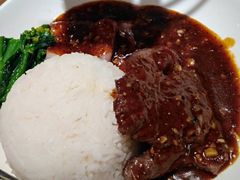 -新澳港式茶餐厅(余姚路店)