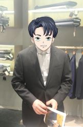 -Biella Fibers杰尼亚Zegna面料西装·夹克·礼服全定制Bespoke(晶耀前滩店)