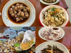-坛南湾阿强农家乐.海鲜大排档老字号(福州地标美食店)