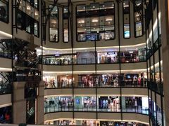 店内环境-梅龙镇广场