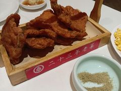 -双合园·海鲜水饺青岛菜(万佳广场店)