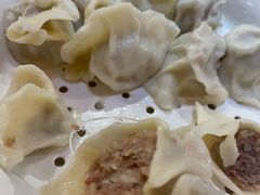 牛肉大葱饺子-嘉年华面包房餐厅（饺子馆）(陶然亭店)