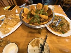 -东北农家小院(定西路店)