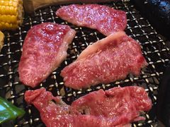 -松阪牛焼肉M(法善寺横丁店)