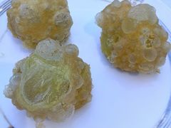 黄米面炸糕-晋府大酒店