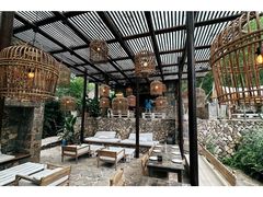 大堂-MOJ coffee(瓯海泽雅水碓坑店)