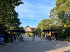 -上海海湾国家森林公园