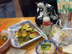 -二钢串叔麻辣烫(华龙大厦店)