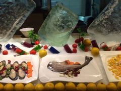 -小天鹅戴斯酒店鲸鲨百汇创作料理