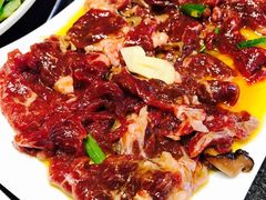 -完美生活炭火烤肉(二马路店)