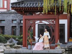 -西安华清御汤酒店