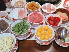 -江北北火锅馆·公路夜市(魏公村店)