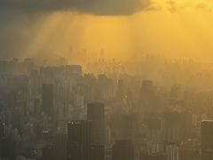 -上海环球金融中心骑迹50年环球之旅