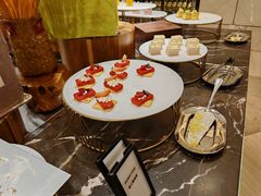 -广州万富希尔顿酒店-感趣自助餐厅·生蚝海鲜刺身