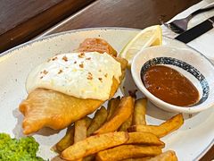 -FISH&POTATO Cō(地中海美食 万象城店)