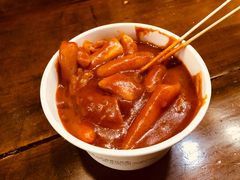 -米屋石锅拌饭(师大店)
