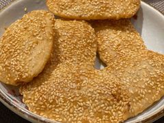 肉松烧饼-竹里馆 ·茶食(奥体店)