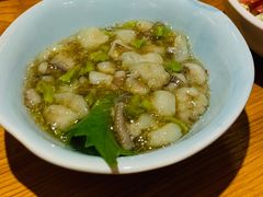 芥末章鱼-有喜屋·鲜鸡板前烧鸟(徐家汇店)