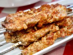 烤羊肉串-西贝莜面村(香蜜湖店)