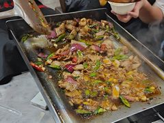 -郝大姐·乌龙山铁板烧(大学城三店)