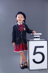 -贯日漂亮宝贝儿童摄影