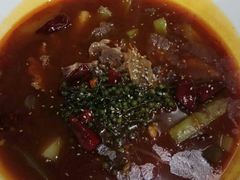 -皇城根北京风味主题餐厅(滨海万达店)