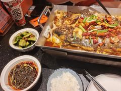 -鸣记脆皮烤鱼(亿合城店)