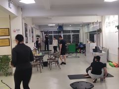 -中田健身工作室(东园店)