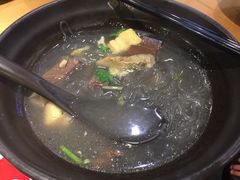 -回味鸭血粉丝汤(新城市广场店)