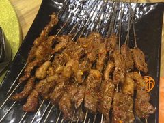 -小杨烤肉(高新店)