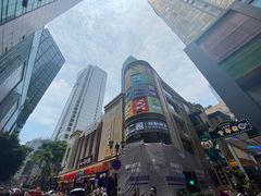 -八一好吃街·高品美食广场