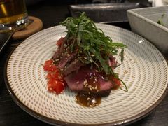 炭火烤半熟牛肉-Fukumimi·美醉堂 居酒屋(金尚店)