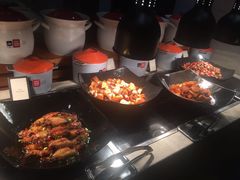 -大理实力希尔顿酒店•香全日制餐厅