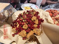 -周姑娘不等味·牛羊肉火锅·螃蟹罗氏虾·烤鱼烤串(高邮店)