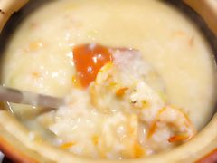 膏蟹粥-金穗园·砂锅粥.醉鸡煲火锅(长寿路店)