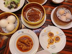 -夏宫中餐厅(香格里拉大酒店)