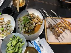 -老虎滩大连海鲜烧烤(建邺云锦路总店)