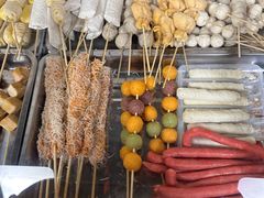 -吉上小哥·牛肉蒸饺.炸串(官庄路口总店)