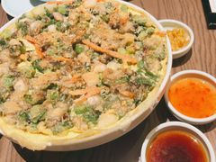 福建海蛎煎-四道菜·福建菜馆(新街口金鹰店)