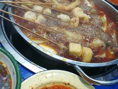 -马路边边·成都串串(翠柏路店)