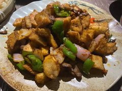 西域馕炒肉-那时新疆·车师(大宁音乐广场店)