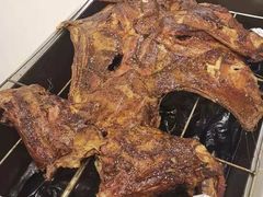 -喜悦小串海鲜烧烤大排档(高新万达店)