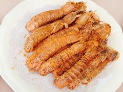 赖尿虾-美人鱼悬崖海景餐厅(鹿嘴山庄店)