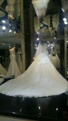 点击看大图 -韩国天使嫁衣婚纱礼服馆(上海旗舰店)
