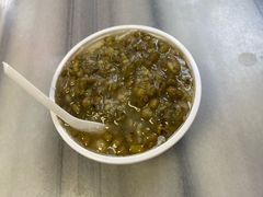 绿豆沙豆花-芬芳甜品(同福路店)