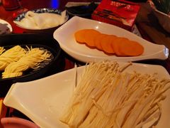 -姑妈嫁妆涮羊排专业火锅(中央大街一店)